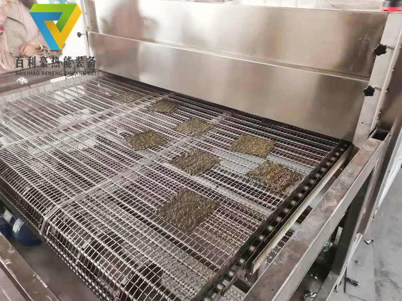 BLH-海苔隧道爐烘干線