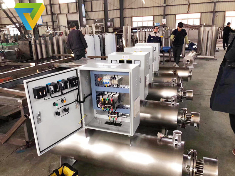 管道電加熱器出現(xiàn)相關(guān)故障該如何應(yīng)對(duì)呢？