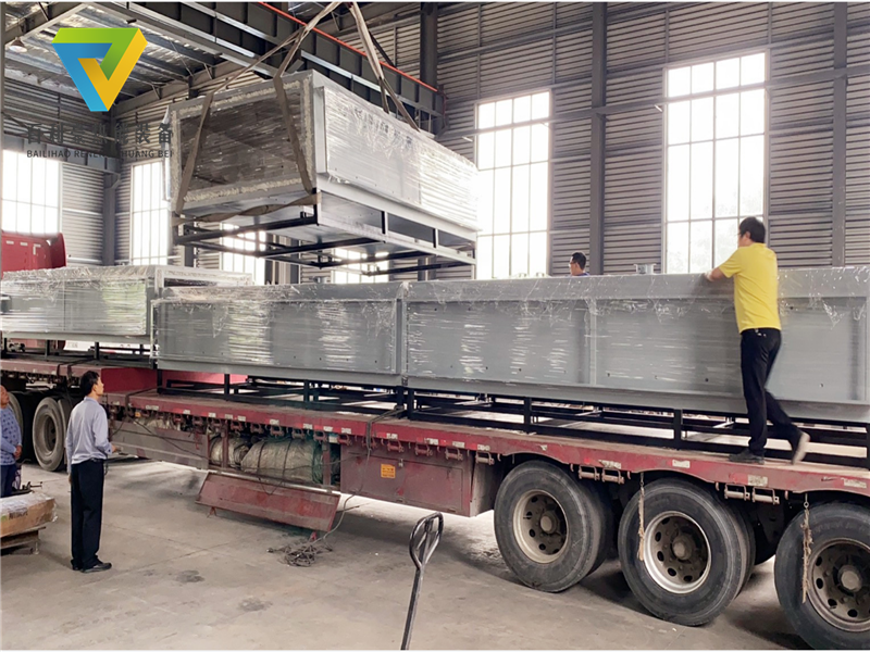 案例—真空絕熱板隧道爐烘干線(xiàn)