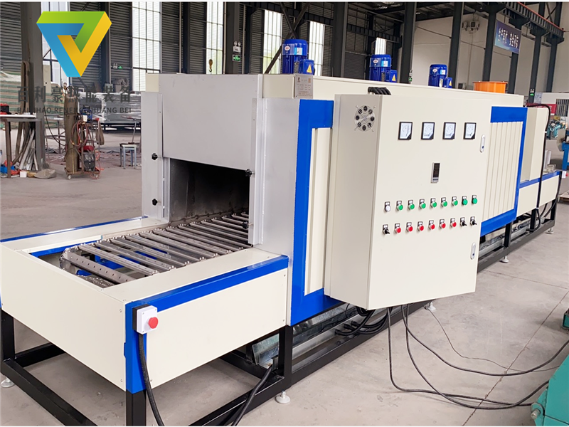 BLH-工件隧道爐烘干線(xiàn)