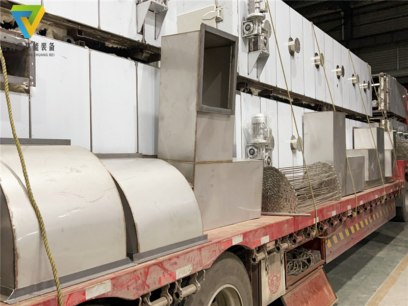 BLI-化纖預(yù)氧化爐、碳纖維預(yù)氧化爐、化纖炭化隧道爐（多層）